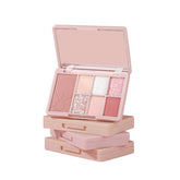 GOGOTALES 7 color Blossoming Eyeshadow Palette